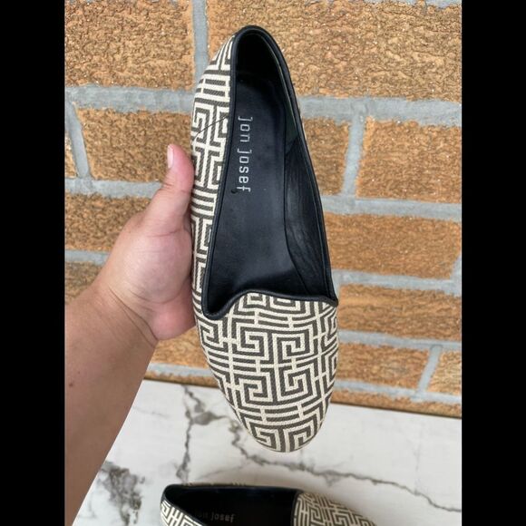 Jon Josef Aztec Loafer Flat 7.5 - Picture 11 of 13
